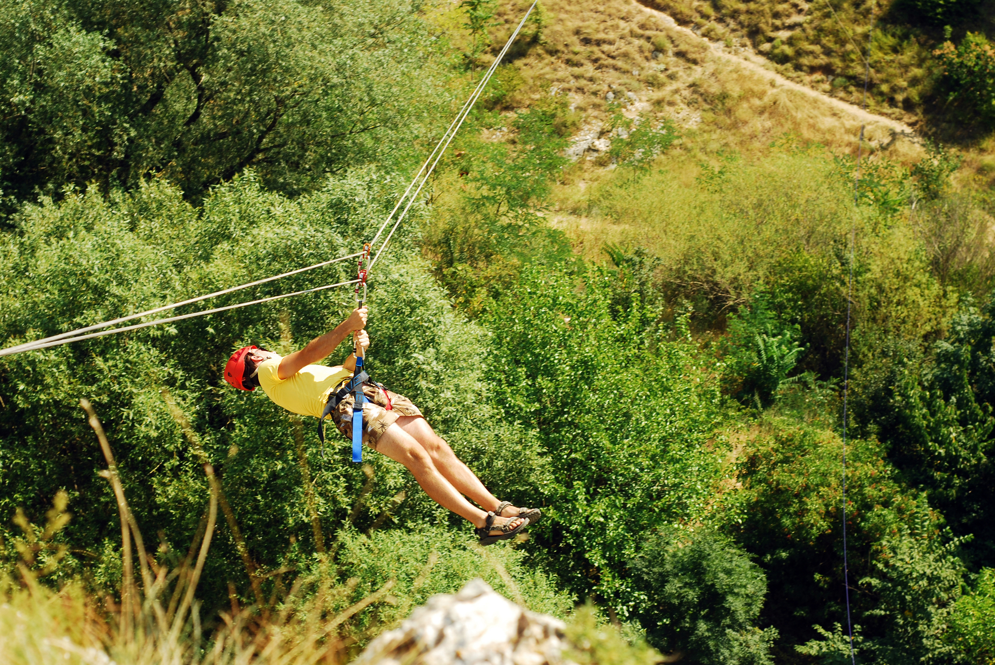 Exploring the Thrills of Zipline Bovec: An Unforgettable Adventure